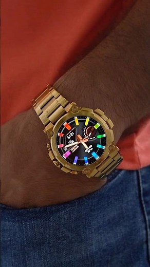 Fire-Boltt Dominian Smartwatch with LUXURY Build ⚡⚡