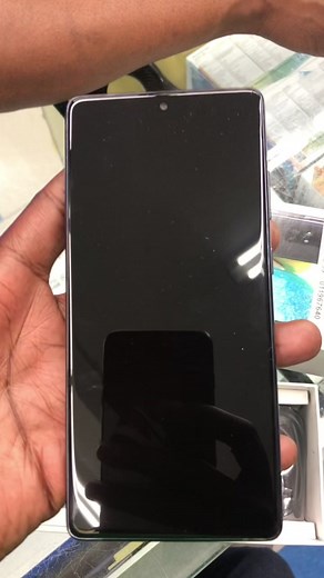 Samsung Galaxy A71 5G Single Sim Card Review