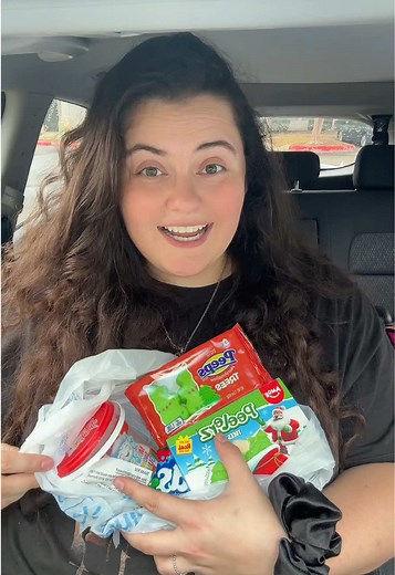 Christmas Candy from @Walmart 🎄🍭 #candyreview #christmascandy #tastetest #candyhaul #candy @Amos Sweets @NERDS Candy @peepsbrand @Warheads