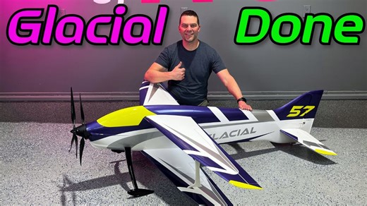 Nurila’s Glacial F3A World Champ Build: Winning Final Video