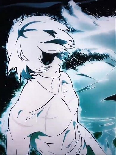 Memories Lost And Still A Demon😭😭 | Gabimaru | Hells Paradise | 4K Anime Edit | CC & TRANSITION TEST