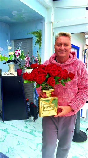 Ewiger Rosentraum: Hubert testet die perfekte Deko!