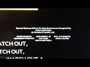 Hocus Pocus (1993) - End Credits (ABC Family)