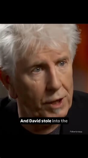 Crazy David Crosby Story