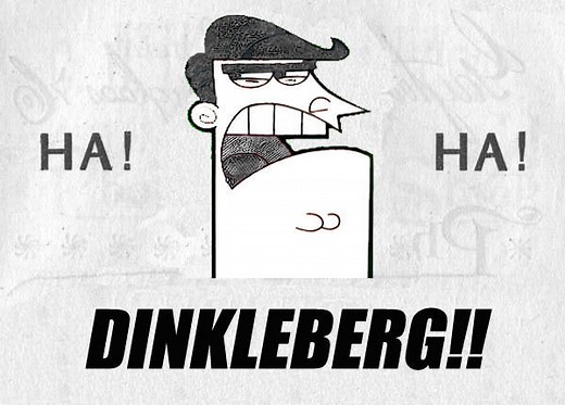 Dinkleberg | Know Your Meme