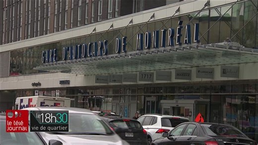 Un îlot voyageur pensé...pour les voyageurs