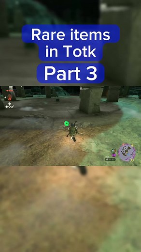 Rare Glow Mask Location in Legend of Zelda Breath of the Wild