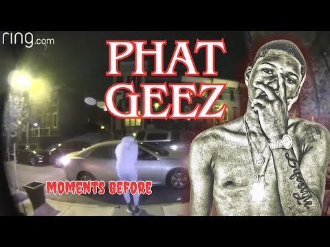 Phat Geez's Final Moments|R.I.P.|American Confidential