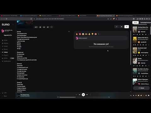 The Pickaxe Hums A Minecraft Song!
