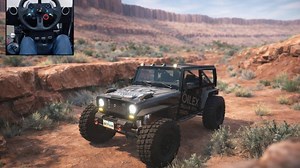 Realistic rock crawling insights from an epic off-road challenge