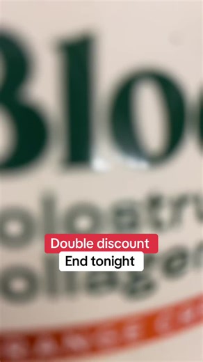 #bloomcolostrum #collagen