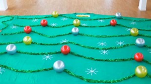 World’s largest ugly sweater