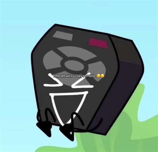 I love remote ok #fyp #bfb #battleforbattlefordreamisland #remotebfb #funny