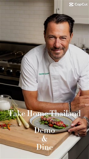 Exciting news, DMV area! I'm bringing "Take Home Thailand" to Sisters Tysons on December 5th for an unforgettable pop-up! We're not just celebrating my new cookbook; it's also Thai National Day/Father's Day AND Sisters Tysons' First Anniversary! Join me for a special 6-course tasting menu, a live cooking demo, and receive a signed copy of #TakeHomeThailand. Don't miss this! Only 50 seats are available. See you there! BOOK NOW ON RESY! https://resy.com/cities/tysons-va/venues/sisters-tysons-and-f