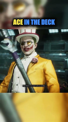 ACE IN THE HOLE #mortalkombat #shorts