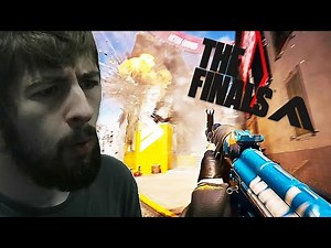 The Finals - Official Open Beta Announcement Trailer (Reaction!)