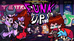 Friday Night Funkin' Funked Up Higher Effort Mod for Friday Night Funkin' | FNF Mods