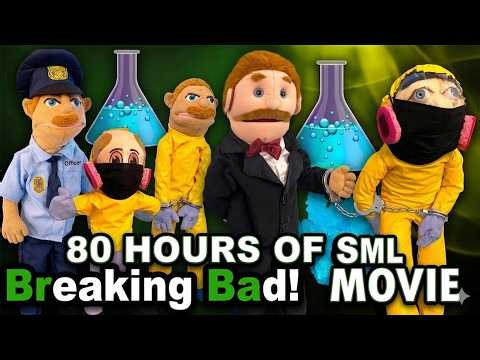 80 Hours of SML Movies | Ultimate Funniest SML Compilation 🔥