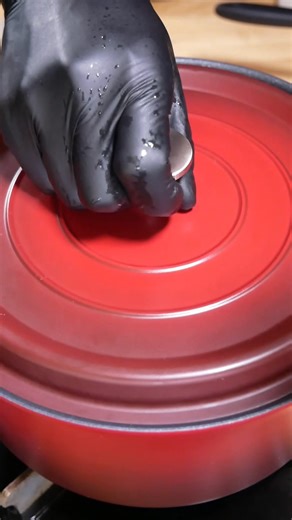 Viral Fried Cheeseburger Made From Scratch 🤤👀 | Bayashi