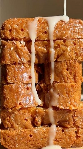 Recipe 80 of 100: Lemon Drizzle Loaf Cake