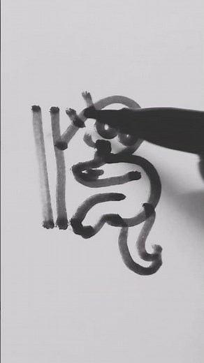 Turn Number 13 into a Cute Animal 🐻 | Fun Drawing for Beginners