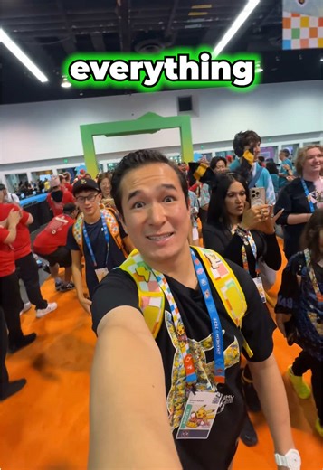 Exploring the MASSIVE Pokémon Worlds Adventure!