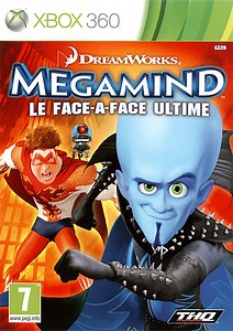 Megamind : Le Face-à-Face Ultime sur Xbox 360