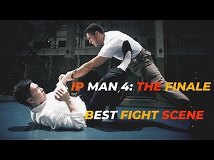 Ip Man 4: Every Fight Scene Explained | From Bruce Lee to Geddes Showdown