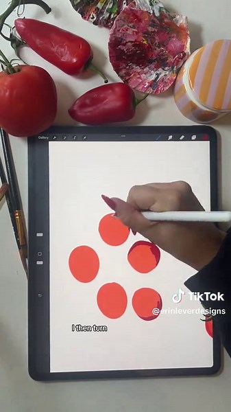 Step-by-Step Fashion Print Design Tutorial