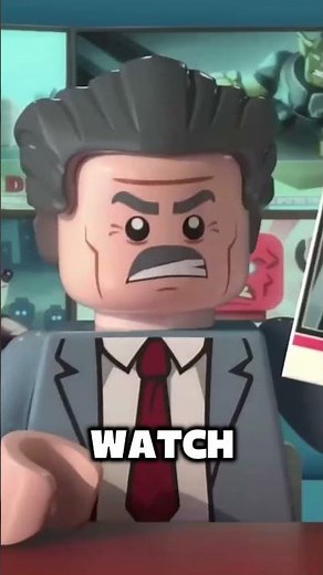 EVERY LEGO Marvel TV Show