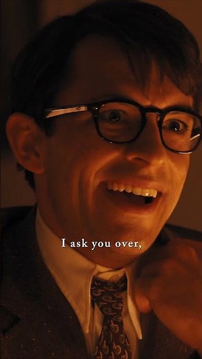 Hawk & Tim’s heartbreaking love story 🥹 #FellowTravelers