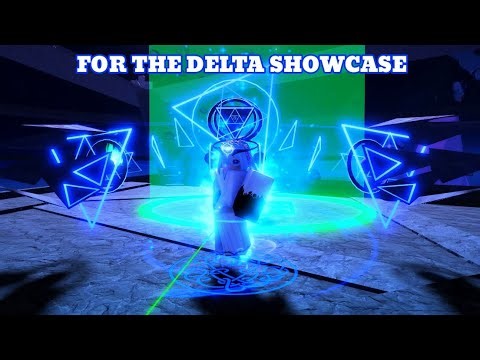 [AUT] δ:DELTA SHOWCASE