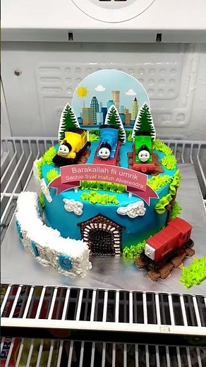 thomas cake
