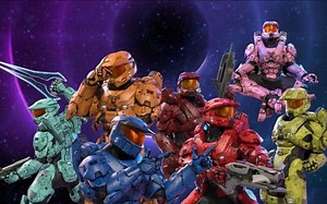 Red vs. Blue S1-S15时间线简介