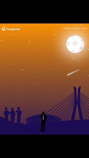 Did you know? Alien abduction insurance exists! #insurancefacts #tangerineafrica #alien | Tangerine Africa