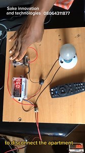 ReMeter - Share prepaid meter with ease Still conflicting with neighbors over prepaid meter usage? You need ReMeter. ReMeter lets you know what everyone on a prepaid meter is consuming and disconects users once they use up their quota (what they pay for). | SAKE Innovations and Technologies