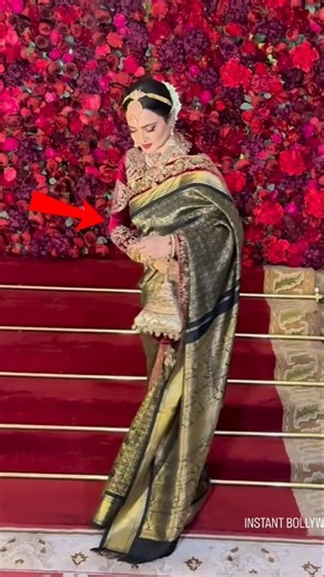 These are Favourite sari's of Rekha G #bollywood