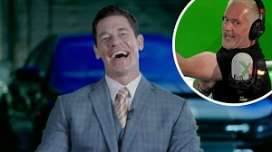 John Cena talks F9 and Chris Moyles puts himself forward for the Fast & Furious franchise