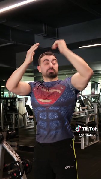 Kanat kası yaparken ? İhtiyacı olana gönder