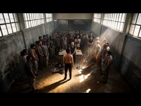 खतरनाक जेल में फंसा मासूम लड़का! 😱 Prison Cell 211 MOVIE EXPLAINED HINDI