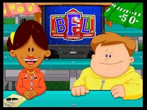 Backyard Football 2002 Season | OLD TEAM VS NEW TEAM | EP 5