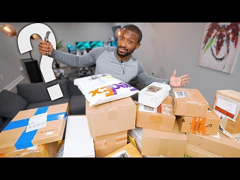 My Massive Tech Unboxing 43.0!