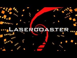 Planet Coaster - Lasercoaster
