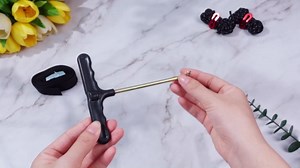 10 Sets Trampoline Stakes Heavy Duty Metal Spiral Screw Ground Anchors with T-Hooks Including Straps and Ropes Trampoline Parts Accessories for Swing Shed Tent Mobile Home