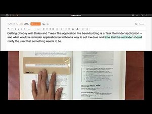 Scanmarker Reader demo- HQ