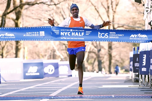 How to watch NYC Half Marathon 2026: Live stream, TV channel