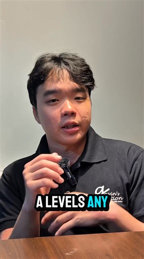 Want to ace your A & O Level exams? Tutor Kai breaks down simple and effective tips to help you conquer your A & O Levels 💪📚 Watch till the end — this might be the game changer you need! #studytips #exampreparation #studentlife #studyhacks #examready #learningtips | Gavin's Tuition Centre