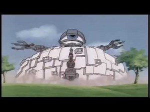 Cinemassacre - TMNT cartoon series review (Part 2 of 3)