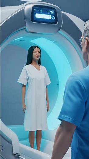 What Happens During an X-Ray? (3D Medical Animation)