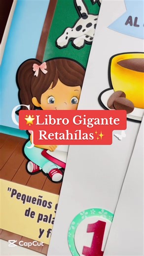 Material Didáctico Creativo para Preescolar